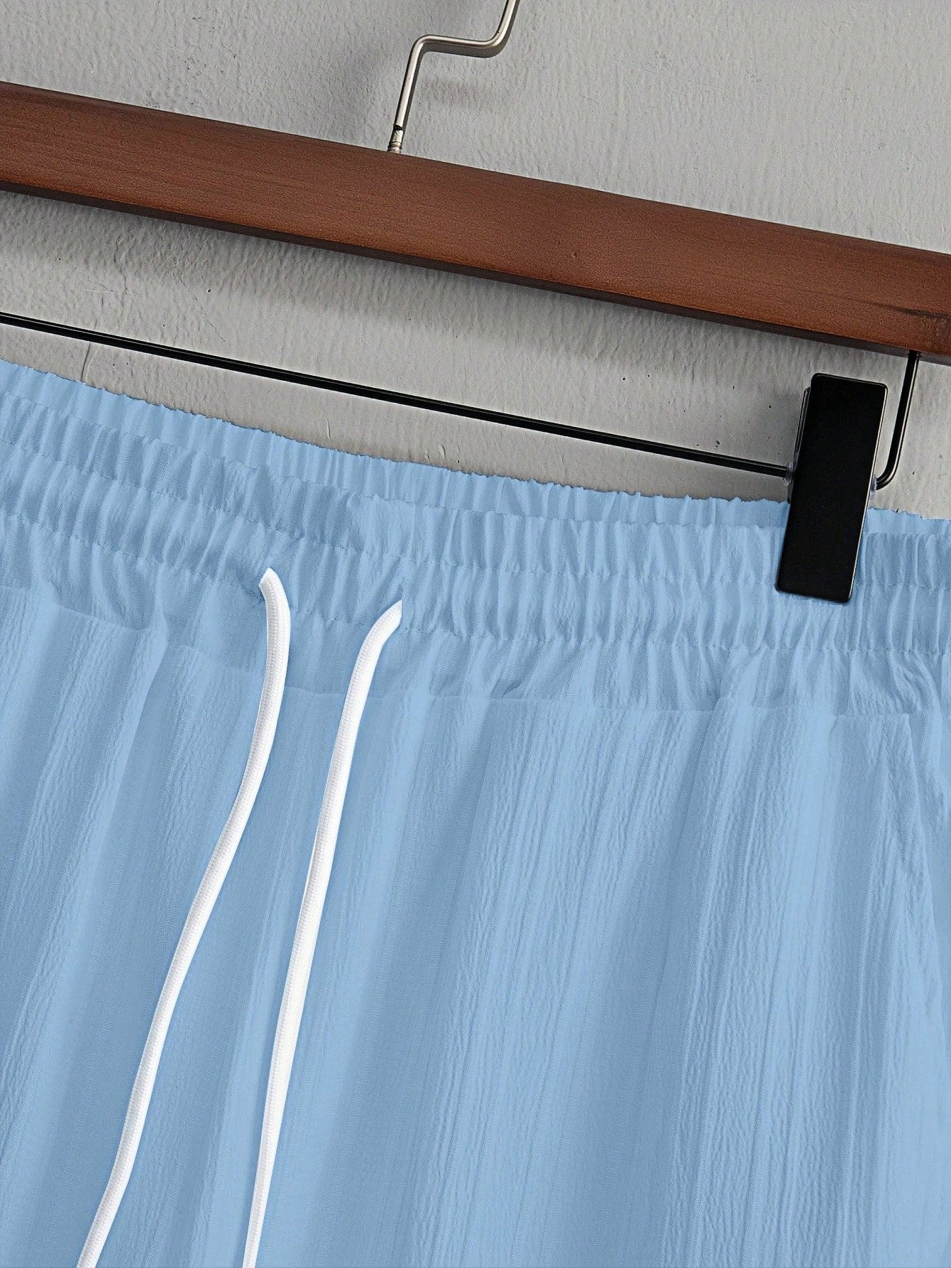 Premium Sky Blue shirt & track Pent Co-ords set For Man -Lafabrila