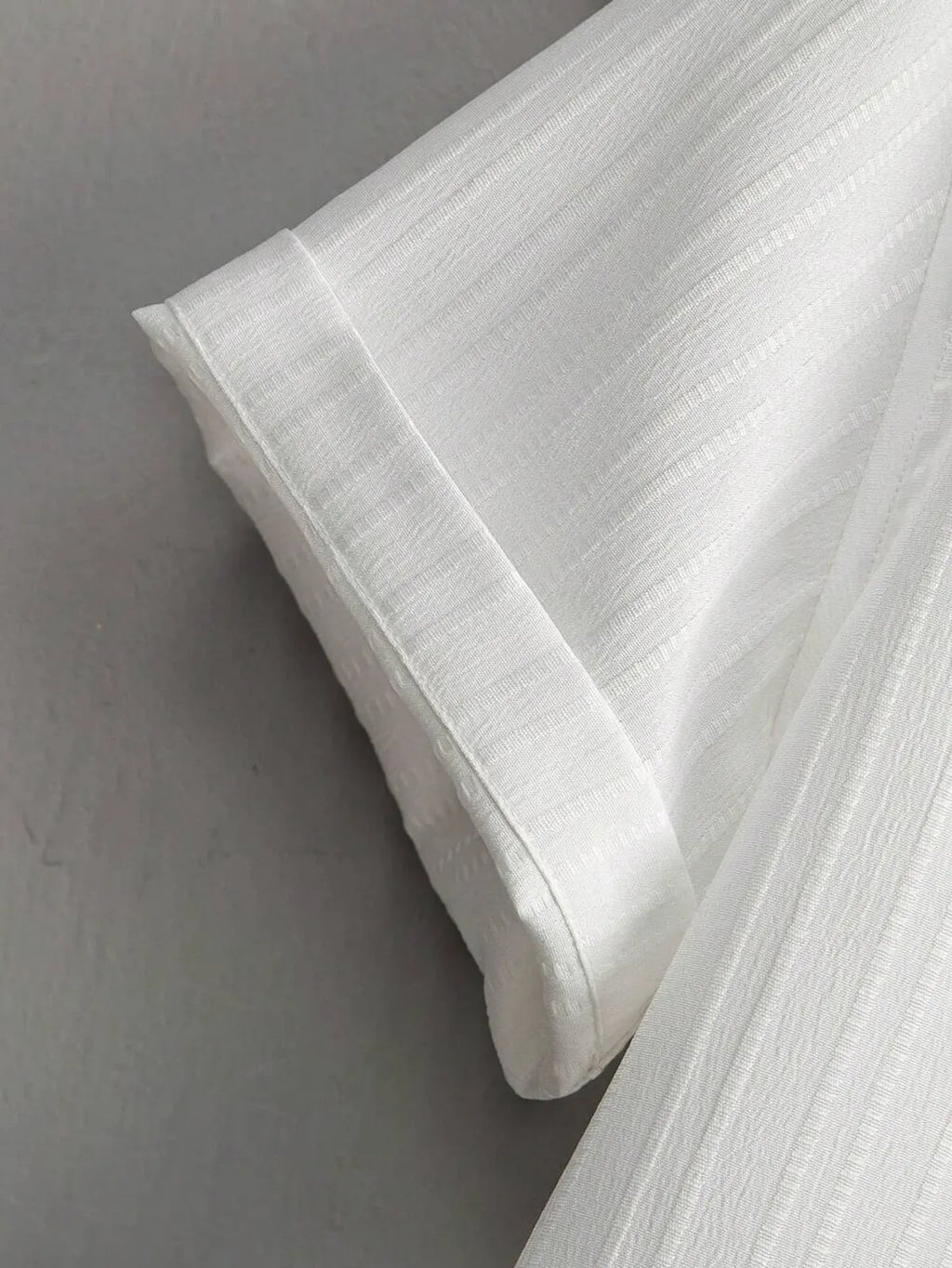 Premium White shirt & track Pent Co-ords set For Man -Lafabrila