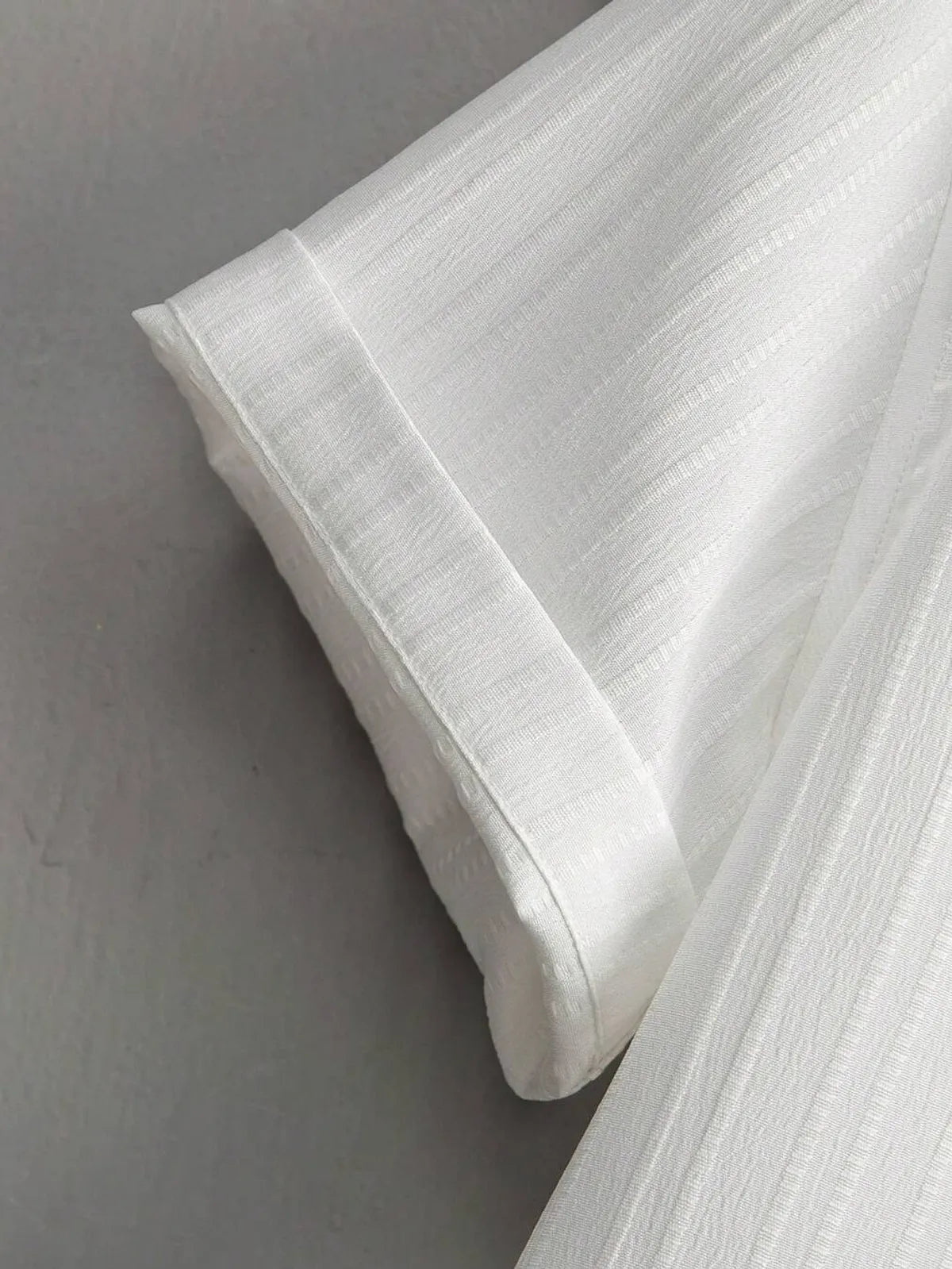 Premium White shirt & track Pent Co-ords set For Man -Lafabrila
